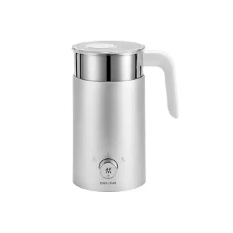 ZWILLING spumă de lapte, 200 / 400 ml, 600 W, argintiu - Enfinigy