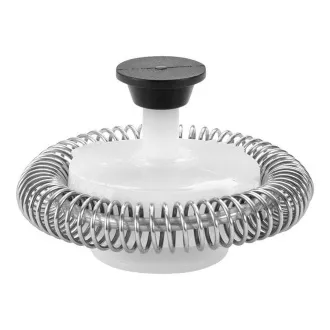 ZWILLING spumă de lapte, 200 / 400 ml, 600 W, argintiu - Enfinigy