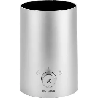 ZWILLING spumă de lapte, 200 / 400 ml, 600 W, argintiu - Enfinigy