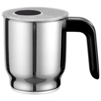 ZWILLING spumă de lapte, 200 / 400 ml, 600 W, negru - Enfinigy