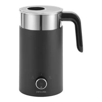 ZWILLING spumă de lapte, 200 / 400 ml, 600 W, negru - Enfinigy ZWILLING spumă de lapte, 200 / 400 ml, 600 W, negru - Enfinigy