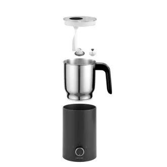 ZWILLING spumă de lapte, 200 / 400 ml, 600 W, negru - Enfinigy ZWILLING spumă de lapte, 200 / 400 ml, 600 W, negru - Enfinigy