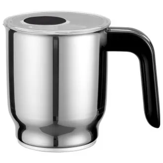 ZWILLING spumă de lapte, 200 / 400 ml, 600 W, negru - Enfinigy ZWILLING spumă de lapte, 200 / 400 ml, 600 W, negru - Enfinigy