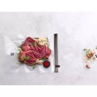 ZWILLING din plastic, pungi pentru alimente, 35 x 25 cm, dimensiune M, 10 buc. - Fresh & Save ZWILLING din plastic, pungi pentru alimente, 35 x 25 cm, dimensiune M, 10 buc. - Fresh & Save