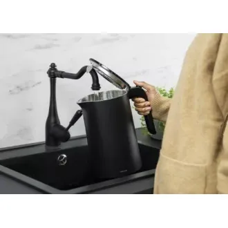 Fierbător ZWILLING, 1 l, 1850 W, negru - Enfinigy - Despachetat Fierbător ZWILLING, 1 l, 1850 W, negru - Enfinigy - Despachetat