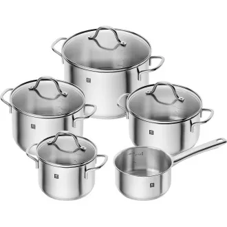 Set de cratițe ZWILLING, 5 piese, din oțel inoxidabil - Flow