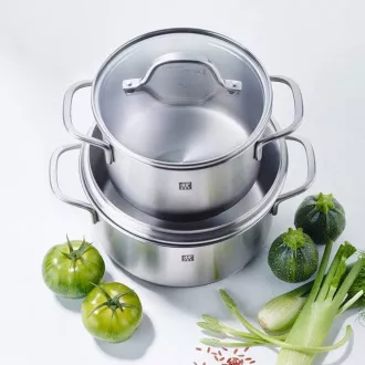 Set de cratițe ZWILLING, 5 piese, din oțel inoxidabil - Flow