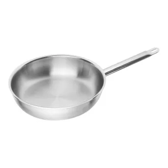 Tigaie ZWILLING, din oțel inoxidabil, 28 cm, fără capac - Pro