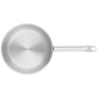 Tigaie ZWILLING, din oțel inoxidabil, 28 cm, fără capac - Pro
