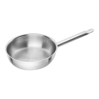 Tigaie ZWILLING, din oțel inoxidabil, 24 cm, fără capac - Pro Tigaie ZWILLING, din oțel inoxidabil, 24 cm, fără capac - Pro
