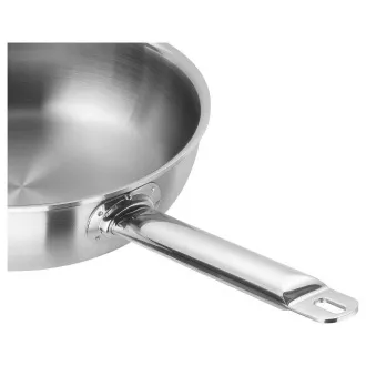 Tigaie ZWILLING, din oțel inoxidabil, 24 cm, fără capac - Pro Tigaie ZWILLING, din oțel inoxidabil, 24 cm, fără capac - Pro