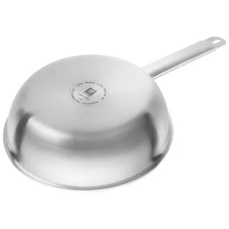 Tigaie ZWILLING, din oțel inoxidabil, 24 cm, fără capac - Pro Tigaie ZWILLING, din oțel inoxidabil, 24 cm, fără capac - Pro