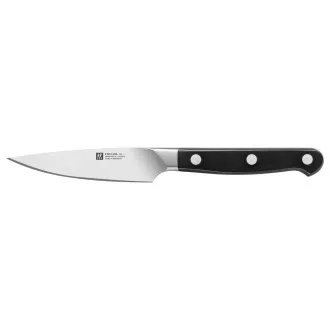Set de cuțite ZWILLING, 3 piese, din oțel inoxidabil, cuțit de bucătar 20 cm, cuțit de feliat 20 cm, cuțit pentru frigărui 10 cm - Pro