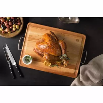 Set de tăiat carne ZWILLING, 1x cuțit de feliat 20 cm, 1x furculiță pentru carne - Pro Set de tăiat carne ZWILLING, 1x cuțit de feliat 20 cm, 1x furculiță pentru carne - Pro
