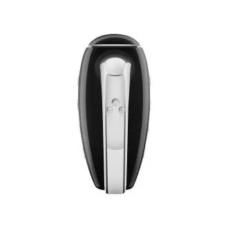 Baterie de mână Smeg HMF01BLEU, 250 W, 9 programe, timer, turbo, cruise control electronic, negru