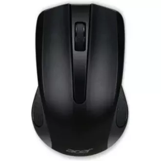Mouse optic wireless ACER 2.4GHz, negru, ambalaj de vânzare cu amănuntul