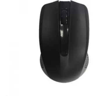 Mouse optic wireless ACER 2.4GHz, negru, ambalaj de vânzare cu amănuntul