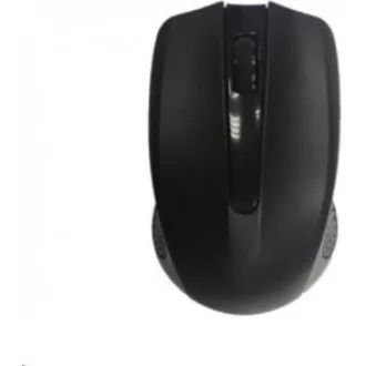 Mouse optic wireless ACER 2.4GHz, negru, ambalaj de vânzare cu amănuntul