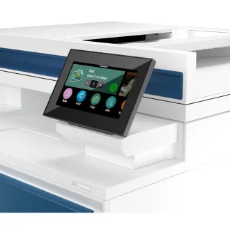 HP Color LaserJet Pro MFP 4302fdn (A4, 33/33ppm, USB 2.0, Ethernet, Imprimare/Scanare/Copiere/Fax, DADF, Duplex)