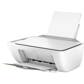 HP All-in-One Deskjet 2810e HP  Alb (A4, 7, 5/5, 5 ppm, USB, Wi-Fi, BT, Imprimare, Scanare, Copiere)