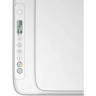 HP All-in-One Deskjet 2810e HP  Alb (A4, 7, 5/5, 5 ppm, USB, Wi-Fi, BT, Imprimare, Scanare, Copiere)