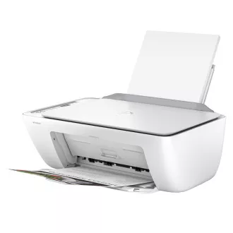 HP All-in-One Deskjet 2810e HP  Alb (A4, 7, 5/5, 5 ppm, USB, Wi-Fi, BT, Imprimare, Scanare, Copiere)