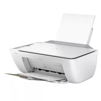 HP All-in-One Deskjet 2810e HP  Alb (A4, 7, 5/5, 5 ppm, USB, Wi-Fi, BT, Imprimare, Scanare, Copiere)