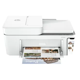 HP All-in-One Deskjet 4220e HP  (A4, 8, 5/5, 5ppm, USB, Wi-Fi, BT, Imprimare, Scanare, Copiere, ADF)