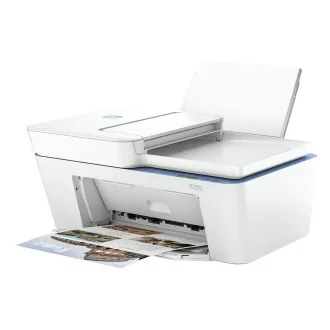 HP All-in-One Deskjet 4220e HP  (A4, 8, 5/5, 5ppm, USB, Wi-Fi, BT, Imprimare, Scanare, Copiere, ADF)