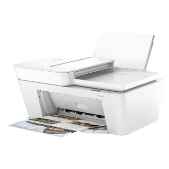 HP All-in-One Deskjet 4220e HP  (A4, 8, 5/5, 5ppm, USB, Wi-Fi, BT, Imprimare, Scanare, Copiere, ADF)