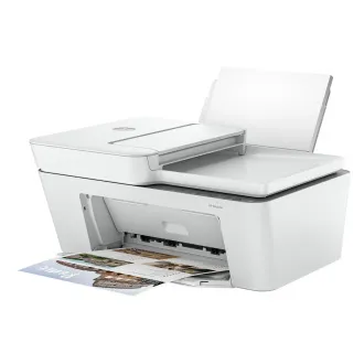 HP All-in-One Deskjet 4220e HP  (A4, 8, 5/5, 5ppm, USB, Wi-Fi, BT, Imprimare, Scanare, Copiere, ADF)