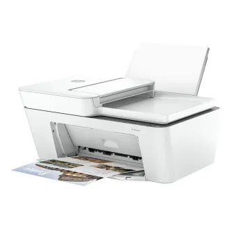 HP All-in-One Deskjet 4220e HP  (A4, 8, 5/5, 5ppm, USB, Wi-Fi, BT, Imprimare, Scanare, Copiere, ADF)