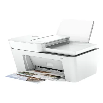 HP All-in-One Deskjet 4220e HP  (A4, 8, 5/5, 5ppm, USB, Wi-Fi, BT, Imprimare, Scanare, Copiere, ADF)