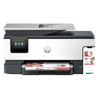 HP All-in-One Officejet Pro 8132e HP  (A4, 20 ppm, USB 2.0, Ethernet, Wi-Fi, Imprimare, Scanare, Copiere, FAX, Duplex, ADF)