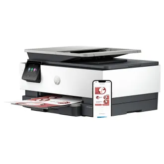 HP All-in-One Officejet Pro 8132e HP  (A4, 20 ppm, USB 2.0, Ethernet, Wi-Fi, Imprimare, Scanare, Copiere, FAX, Duplex, ADF)