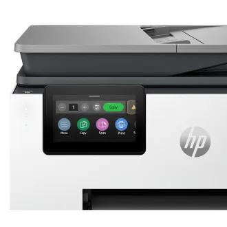HP All-in-One Officejet Pro 9132e HP+ (A4, 25 ppm, USB 2.0, Ethernet, Wi-Fi, imprimare, scanare, copiere, FAX, duplex, DADF)