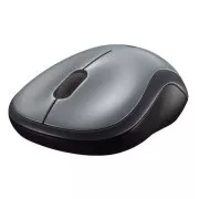 Mouse fără fir Logitech M185, dongle USB, gri