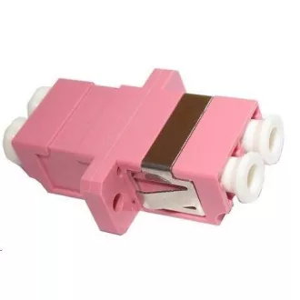 Cuplor optic multimod duplex LC-LC, PC, OM4 Cuplor optic multimod duplex LC-LC, PC, OM4