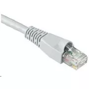Cablu de corecție Solarix CAT6 UTP PVC 2m gri rezistent la agățare C6-114GY-2MB