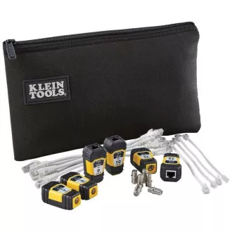 KLEIN TOOLS - Set de instrumente pentru cartografiere #7-12 pentru VDV Scout® Pro 3 KLEIN TOOLS - Set de instrumente pentru cartografiere #7-12 pentru VDV Scout® Pro 3