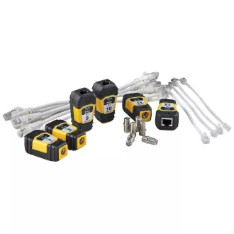KLEIN TOOLS - Set de instrumente pentru cartografiere #7-12 pentru VDV Scout® Pro 3 KLEIN TOOLS - Set de instrumente pentru cartografiere #7-12 pentru VDV Scout® Pro 3