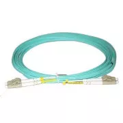 Cablu patch duplex MM 50/125, OM3, LC-LC, LS0H, 0, 5m