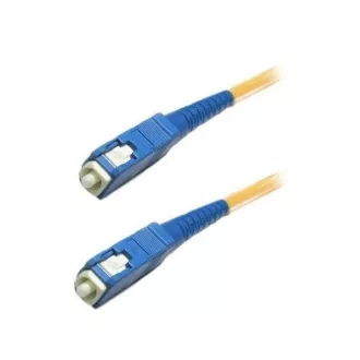 Cablu patch simplex XtendLan SM 9/125, OS2, SC-SC, LS0H, 1m