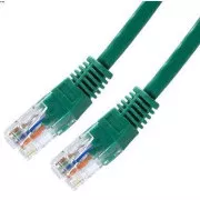 Cablu patch XtendLan Cat5E, UTP - 3m, verde