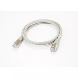 Cablu patch LYNX Cat5E, FTP - 3m, gri
