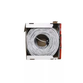 Cablu FTP LYNX REELEX AIR, Cat5E, fir, PVC, Eca, gri, 305m