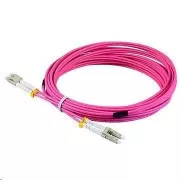 Cablu patch duplex MM 50/125, OM4, LC-LC, LS0H, 7m