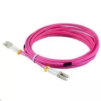 Cablu patch duplex MM 50/125, OM4, LC-LC, LS0H, 1, 5m