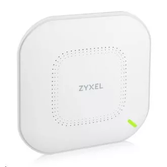 Zyxel NWA110BE, BE6500 2x2 MU-MIMO, Radio dual 2.4 și 5 sau 6GHz, 1 port LAN 2.5G, PoE+ (802.3at), Standalone/Nebula