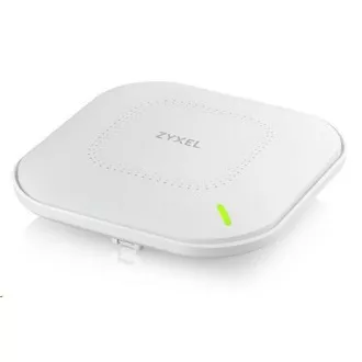 Zyxel NWA110BE, BE6500 2x2 MU-MIMO, Radio dual 2.4 și 5 sau 6GHz, 1 port LAN 2.5G, PoE+ (802.3at), Standalone/Nebula